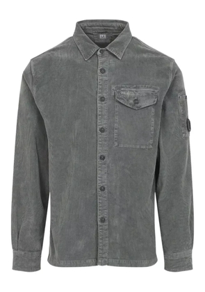 C.P. Company corduroy shirt - Grey