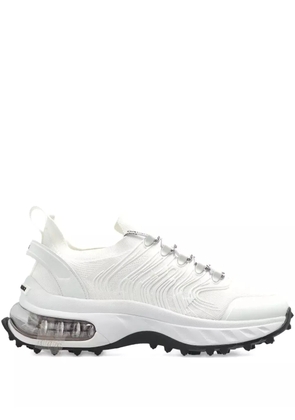 DSQUARED2 Bubble lace-up sneakers - White