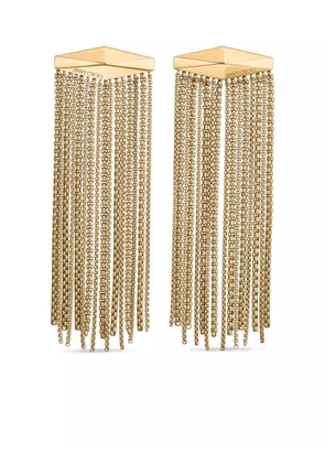 Jimmy Choo Zandra earrings - Gold