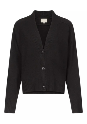 LouLou de Saison Kaia cardigan - Black