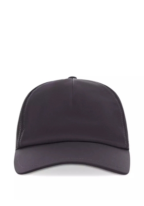 Fear Of God logo-patch baseball cap - Black