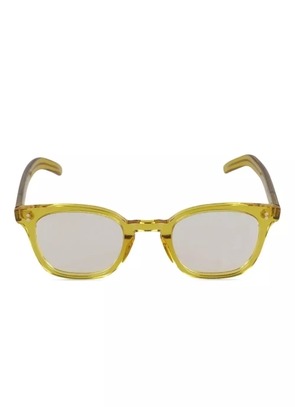 Kador square-frame glasses - Green