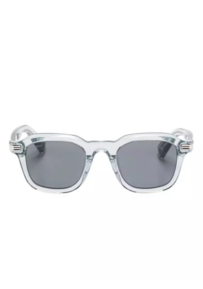 Cartier Eyewear square-frame sunglasses - Blue