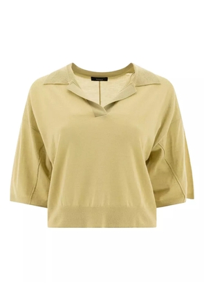 Soeur Elton polo shirt - Green