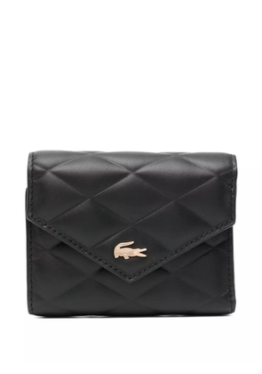 Lacoste compact wallet - Black