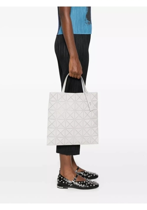 Bao Bao Issey Miyake Prism geometric-pattern tote bag - White