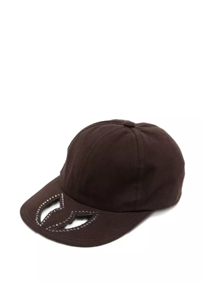 MASU Vampire cap - Brown