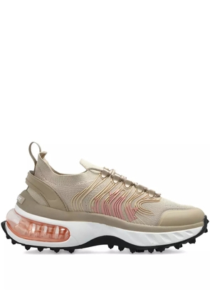 DSQUARED2 Bubble lace-up sneakers - Neutrals