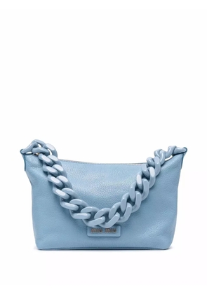 Miu Miu Spirit shoulder bag - Blue