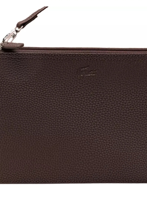 Lacoste Anna reversible tote bag - Neutrals