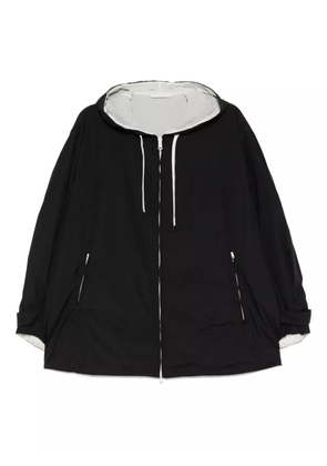JNBY zip-up trench jacket - Black