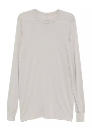 Rick Owens long-sleeved T-shirt - Grey