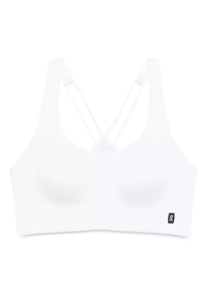 On Running Train bra - White