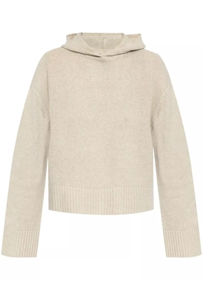 Lisa Yang cashmere sweater - Neutrals