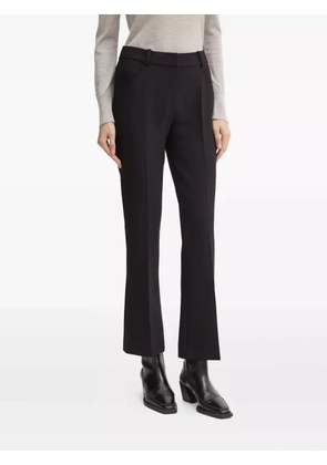 LUISA SPAGNOLI cropped trousers - Black