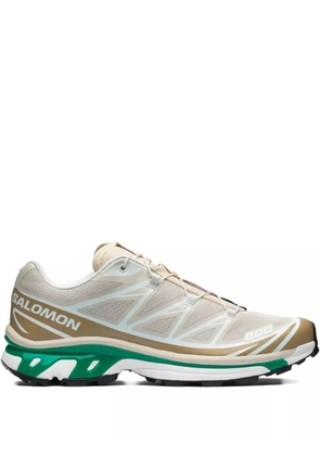 Salomon XT-6 sneakers - Neutrals