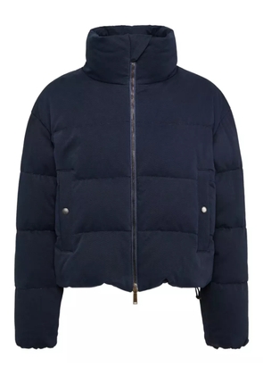 DSQUARED2 Ball padded jacket - Blue