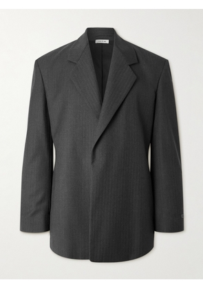 Fear of God - Houndstooth Wool Blazer - Men - Black - IT 44