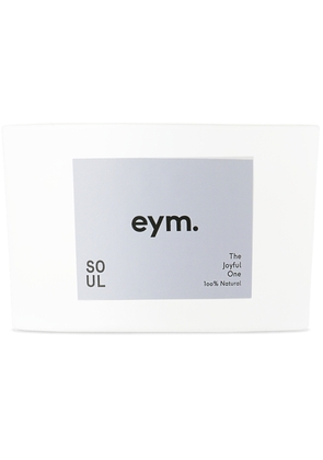 Eym Naturals Home 'The Grounding One' Three Wick Candle