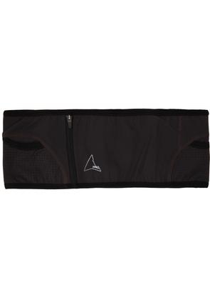 ROA Gray Waist Bag