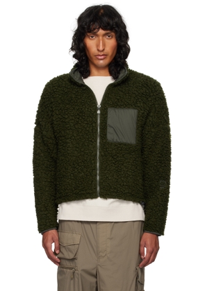 66°North Khaki Varmahlíð Jacket