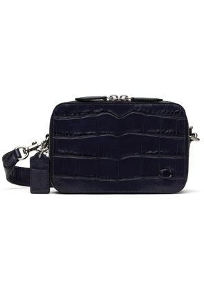 Coach 1941 Navy Charter Crossbody 19 Bag