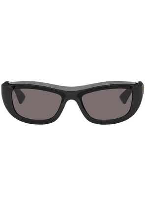 Bottega Veneta Black BV1326S Sunglasses