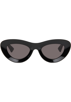 Bottega Veneta Black BV1325S Sunglasses