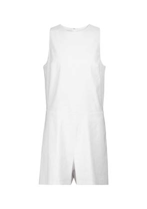 Vince Linen playsuit