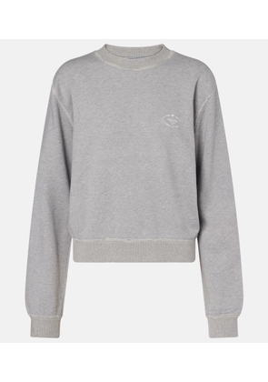 Prada Cotton jersey sweatshirt