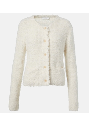 Vince Cotton-blend cardigan
