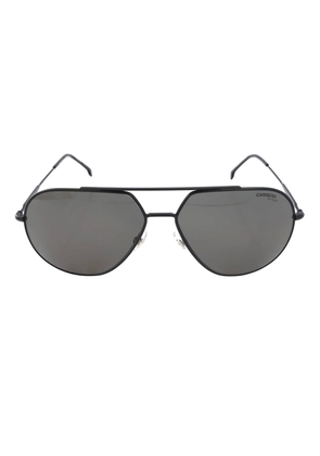 Carrera Polarized Grey Pilot Mens Sunglasses CARRERA 274/S 0003/M9 61