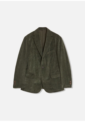 doppiaa Aabiboant Corduroy Suit