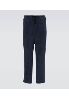 Dries Van Noten Penny wide-leg pants