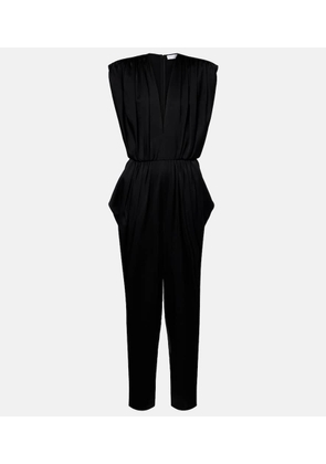 Stella McCartney Draped jumpsuit