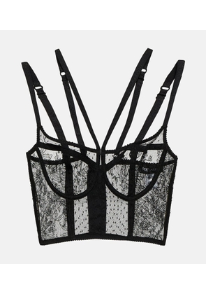 Dolce&Gabbana Lace bralette