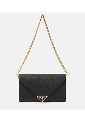 Prada Saffiano leather crossbody bag