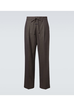 Fear of God Virgin wool straight pants