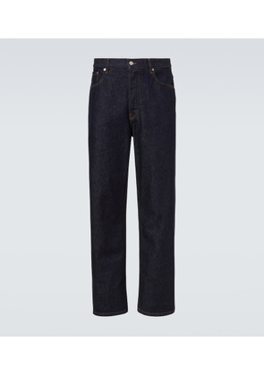 Dries Van Noten Pine straight jeans