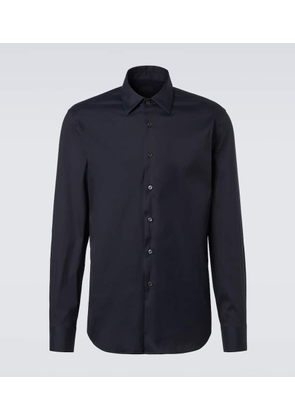 Prada Cotton-blend shirt
