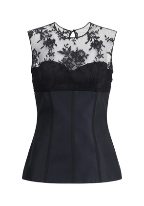 Alexander McQueen Lace Top