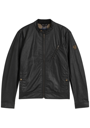 Belstaff Sideline Waxed Cotton Jacket - Black - S