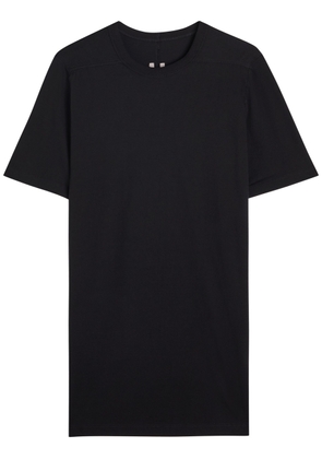 Rick Owens Level Cotton T-shirt - Black - M
