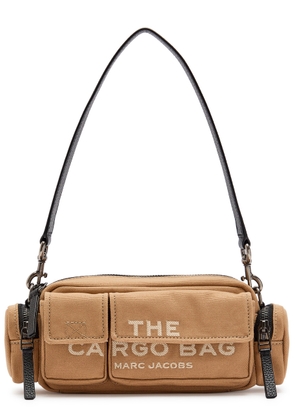 Marc Jacobs The Cargo Canvas Shoulder bag - Camel - One Size