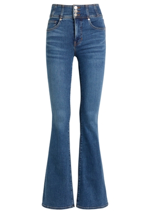 Veronica Beard Beverly Flared-leg Jeans - Blue - W26 (W26 / UK8 / S)