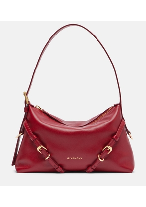 Givenchy Voyou Mini leather shoulder bag