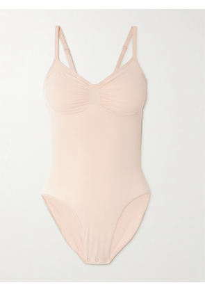 SKIMS - Seamless Sculpt Brief Bodysuit - Sand - Neutrals - L,XL,2XL