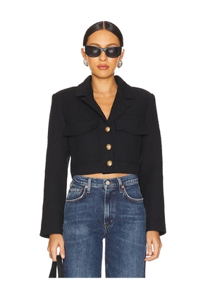 Citizens of Humanity Padma Jacket in Black. Size XS. Also in XL.