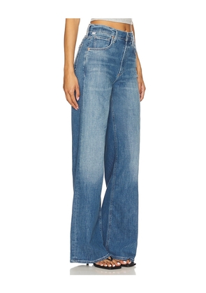 Citizens of Humanity Lyra Long Jeans in Blue. Size 28. Also in 27, 29.