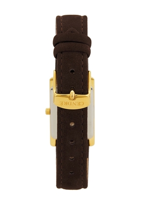 Cendre Kelly Watch in Brown.